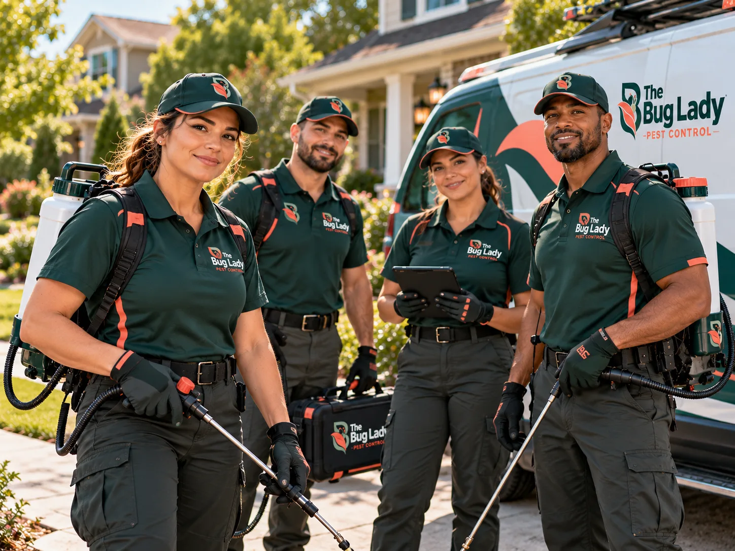 Pest Control in Cobb, WI near me