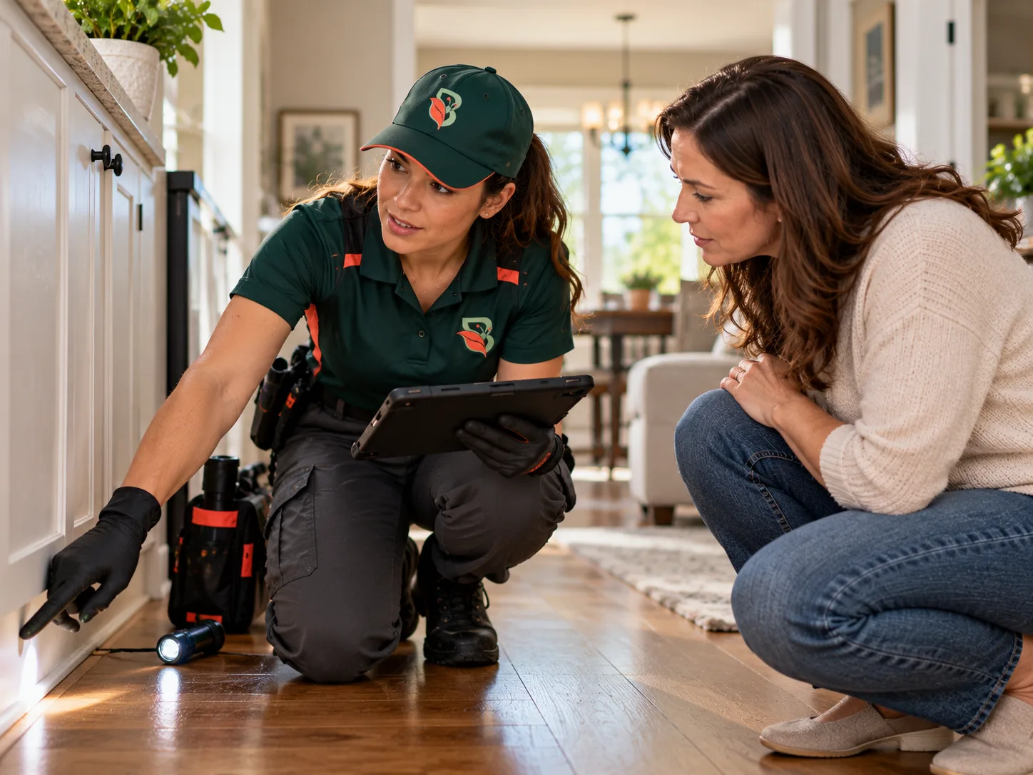 Pest Control Cobb, WI FAQs